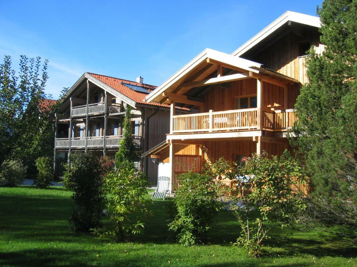 Ferienwohnungen Evi Huber Oberammergau Exterior foto